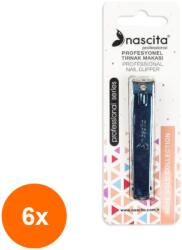 Nascita Professional Set 6 x Unghiera Nascita, Mare, Albastra (ROC-6xMAG1017823TS)