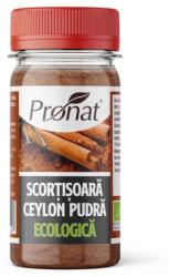 Pronat Pet Pack Scortisoara Ceylon Pudra. Bio, 40 g, Pronat