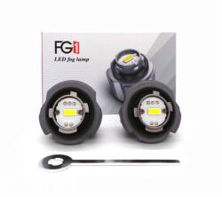 motoLEDy 2db LW5B LED Izzók 12V-18V CANBUS 4000lm Erős Fehér