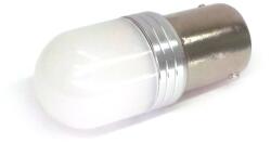 motoLEDy 2 Db LED Izzó BA15S 12-24V CANBUS Fehér - fizz - 7 376 Ft