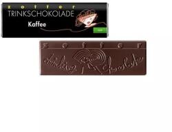 Zotter Schocolade Ciocolata Calda Bio Caffe 22 g, Fair, Zotter Schocolade