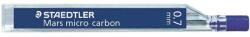 STAEDTLER Mars Micro Grafitbél 12 szál - 0.7mm / 2B (250 07-2B) (250 07-2B)