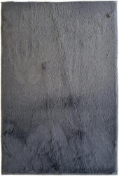 Berfin Puffy 60 cm Sötétszürke 60x100 cm Shaggy Szőnyeg