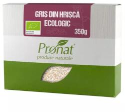 Pronat Box Display Gris Bio din Hrisca, 350 g, Pronat