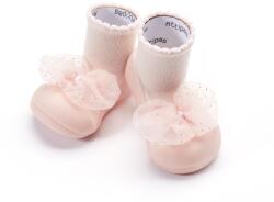 ATTIPAS Csizma Royal A20RO Peach L vel. 21, 5, 116-125 mm