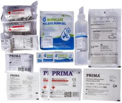 Prima Kit Trusa de Prim Ajutor pentru Arsuri Prima (VTR-2495)
