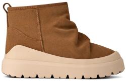 UGG cizme de zăpadă din piele întoarsă Heritage Utility Mini 9BYA-OBM0SN_82X (1173811.CWTC)