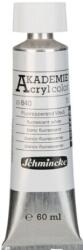 Schmincke Akademie Akril festék 840 Fluorescent White 60 ml 1 db (75.3057)