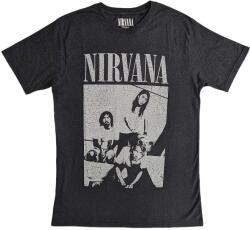 Nirvana Sitting Black 2XL Ing (NIRVTS63MB05)