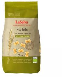 La Selva Farfalle Bio din Grau Dur, 500 g, LaSelva