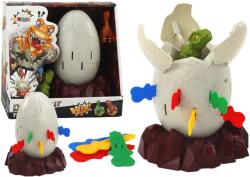 LEAN Toys Dinoszaurusz Tojás Pop-Up Dinoszaurusz Tojás Arcade Játék