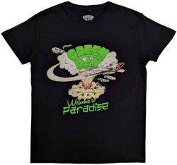 Green Day Ing Welcome to Paradise Unisex Black XL (GDTS11MB04)