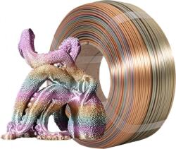 AzureFilm PLA Silk Rainbow Refill Tropicana - 1, 75 mm / 1000 g (FLR171-2463)