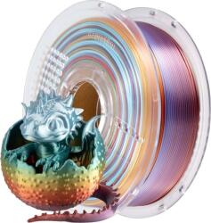 AzureFilm PLA Silk Rainbow Wild Ember - 1, 75 mm / 1000 g (FL171-2549)