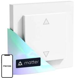 Meross MRS105MA-EU WiFi intelligens redőnykapcsoló (Matter) (MRS105MA-EU) - jatekotthon
