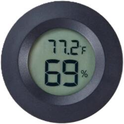 Bambu Lab Circular Embedded Electronic Digital Thermometer Hygrometer - 1 бр (B-XF001)