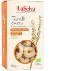 La Selva Covrigei Taralli Bio Classic, 200 g, LaSelva