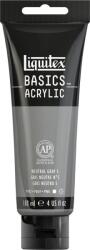 Liquitex Basic Akril festék 599 Neutral Gray 5 118 ml 1 db (72.1599)