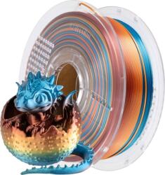 AzureFilm PLA Silk Rainbow Sunset Splash - 1, 75 mm / 1000 g (FL171-5318)