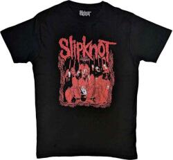 Slipknot Band Frame Black XL Ing (<![CDATA[SKTS03MB04]]>)