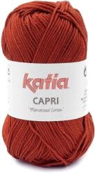Katia Capri 82187 Tomato Red Kötőfonal (82187)