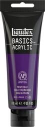Liquitex Basic Akril festék 391 Prism Violet 118 ml 1 db (72.1391)