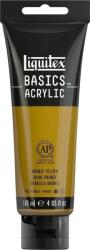 Liquitex Basic Akril festék 530 Bronze Yellow 118 ml 1 db (72.1530)