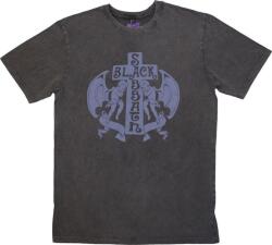 Black Sabbath Ing Angels Unisex Charcoal Grey L (BSSTNW84MC03)