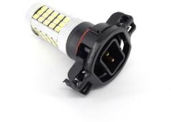 motoLEDy 2 Db LED Izzó PS24W H16 12V 2160lm CANBUS