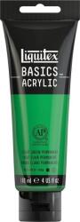 Liquitex Basic Akril festék 312 Light Green Permanent 118 ml 1 db (72.1312)