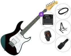 Yamaha Pacifica 112J MKII SET 2 Black Elektromos gitár