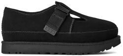 UGG pantofi de piele întoarsă Goldenstar Mary Jane 9BYA-KLD04A_99X