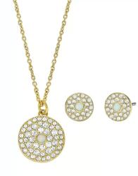 Fossil Set bijuterii Fossil Celestial Opals JGFTSET1053