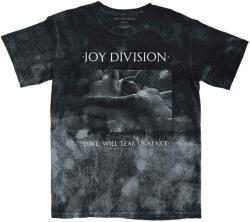 Joy Division Tear Us Apart Black L Ing (JDTS10MDD03)