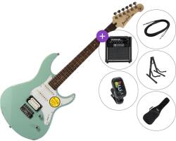 Yamaha Pacifica 112 V SET 2 Sonic Blue Elektromos gitár