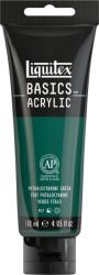 Liquitex Basic Akril festék 317 Phthalocyanine Green 118 ml 1 db (72.1317)