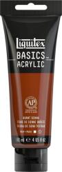 Liquitex Basic Akril festék 127 Burnt Sienna 118 ml 1 db (72.1127)