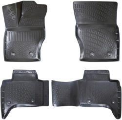 Umbrella Set Covorase Auto Cauciuc Umbrella Pentru Land Rover Range Rover Sport Ii (L494) 2013-2022 - uleideulei