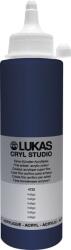 LUKAS Cryl Studio Akril festék Indigo 250 ml 1 db (47220250)