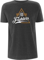 Foo Fighters Triangle Heather Grey M Ing (<![CDATA[FOOTS13MH02]]>)