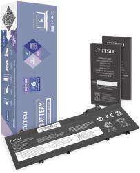 mitsu Lenovo ThinkPad T480s Notebook akkumulátor 55Wh (BC/LE-T480S) (BC/LE-T480S)