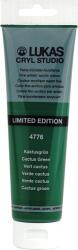 LUKAS Cryl Studio Akril festék Cactus Green 125 ml 1 db (47760012)
