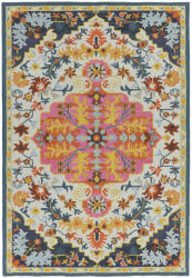 My carpet company kft My Carpet Company Asy Bronte Colours 160x230 cm Multi Medallion Szőnyeg