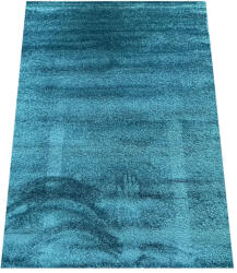 Berfin Mosso 8251 Türkiz 140x190 cm Shaggy Szőnyeg