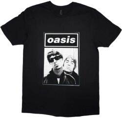 Oasis Noel & Liam Boxed Photo Black S Ing (OASTS18MB01)
