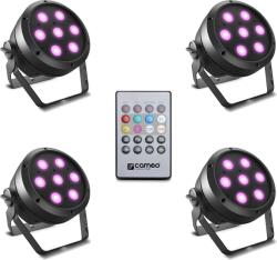 Cameo ROOT PAR 4 SET Fénytechnikai szett (CLROOTPAR4SET1)