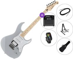 Yamaha Pacifica 112 VM SET 2 Gray Elektromos gitár