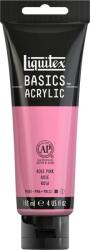 Liquitex Basic Akril festék 048 Rose Pink 118 ml 1 db (72.1048)