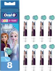 Oral-B Kids Elektromos Fogkefe fej Jégvarázs 2 mintás (8db) (KIDS FROZEN 8SZT) (KIDS FROZEN 8SZT)