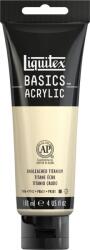 Liquitex Basic Akril festék 434 Unbleached Titanium 118 ml 1 db (72.1434)